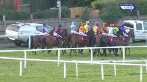 Video preview image for Sandown Park 16:05 - Smarkets Handicap Chase (Qualifier) (3)