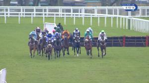 Video preview image for Ascot 16:10 - racinguk.com/clubdays Handicap Hurdle (Qualifier) (3)