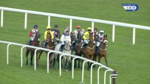 Video preview image for Ascot 16:45 - Millgate Mares' Standard Open National Hunt Flat (4)