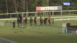 Video preview image for Haydock Park 15:15 - Betfred Grand National Trial Handicap Chase (Grade 3) (1)