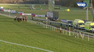 Video preview image for Haydock Park 16:25 - Albert Bartlett Novices' Hurdle (Prestige) (Grade 2) (1)