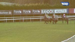 Video preview image for Haydock Park 17:00 - Betfred Super League Walrus Open Hunters' Chase (3)