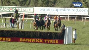 Video preview image for Wincanton 15:20 - Read Harry Fry On Betway Blog Handicap Chase (4)