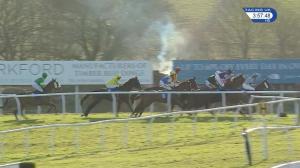 Video preview image for Wincanton 15:55 - Read Richard Johnson On Betway Blog Handicap Hurdle (3)