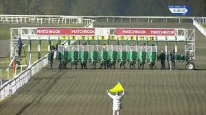 Video preview image for Kempton Park 18:45 - Matchbook Vip Handicap (5)