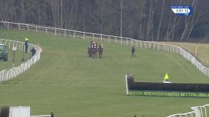 Video preview image for Market Rasen 15:50 - Bet Now At 188Bet Novices' Chase (3)