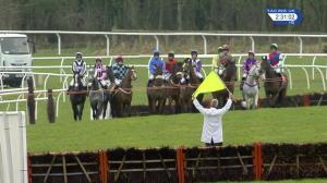 Video preview image for Carlisle 14:30 - 188Bet Daily Racing Specials Handicap Hurdle (4)