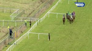 Video preview image for Carlisle 15:35 - 188Bet Download The App Handicap Hurdle (3)