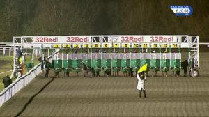 Video preview image for Kempton Park 18:20 - 100% Profit Boost At 32redsport.com Handicap (6)