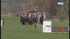 Video preview image for Taunton 14:10 - C&S Electrical Wholesale Termination Technology Novices' Hurdle (4)