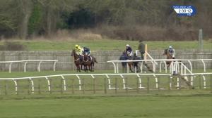Video preview image for Wetherby 14:30 - EBF / Tba Mares' Novices' Handicap Chase (4)