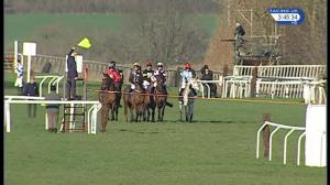 Video preview image for Taunton 15:45 - C&S Electrical Wholesale Handicap Hurdle (2)