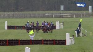 Video preview image for Wetherby 16:05 - Follow @racing_UK On Twitter Handicap Hurdle (4)