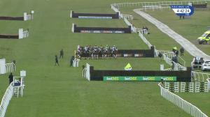 Video preview image for Wetherby 16:40 - Racing UK Profits Returned To Racing Handicap Chase (Qualifier) (4)
