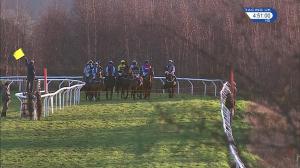 Video preview image for Taunton 16:50 - C&S Electrical Wholesale Lewden Palazzoli Mares' Handicap Hurdle (5)
