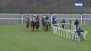 Video preview image for Wetherby 17:10 - Racing UK On Sky 432 Mares' Standard Open National Hunt Flat (5)