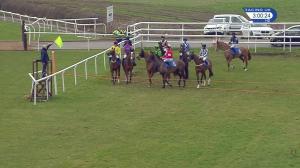Video preview image for Ludlow 15:00 - Alfa Aggregates Products Handicap Hurdle (3)