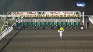 Video preview image for Kempton Park 18:15 - 32Red On The App Store Novice Stakes (5)