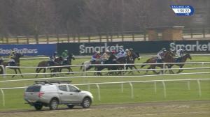 Video preview image for Huntingdon 13:50 - Smarkets Handicap Hurdle (5)