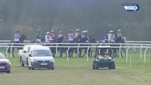Video preview image for Huntingdon 14:20 - Smarkets Novices' Hurdle (4)