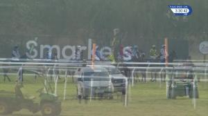 Video preview image for Huntingdon 15:30 - Smarkets Handicap Hurdle (4) (Div 2)