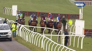 Video preview image for Exeter 14:00 - Enhanced Place Odds At 188Bet Handicap Hurdle (4)