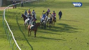 Video preview image for Warwick 14:25 - Whitson Bloodstock & Olly Murphy Racing Juvenile Hurdle (4)
