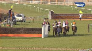 Video preview image for Warwick 15:00 - Faller Refunds At 188Bet Mares' Handicap Chase (Qualifier) (3)