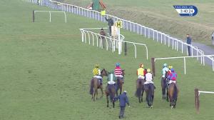 Video preview image for Exeter 15:40 - Prydis Mares' Handicap Hurdle (Qualifier) (3)