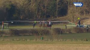 Video preview image for Warwick 15:30 - Entire Cheltenham Festival On Racinguk Budbrooke Handicap Chase (2)