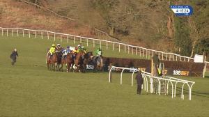 Video preview image for Exeter 16:15 - 188Bet Cheltenham Festival Preview 6th March Chase (Novices' Limited Handicap) (3)