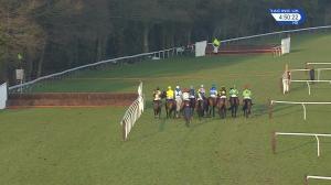 Video preview image for Exeter 16:50 - Higos Insurance Services Devon National Handicap Chase (3)