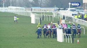 Video preview image for Exeter 17:20 - Play Slots At 188Bet Casino Standard Open National Hunt Flat (5)