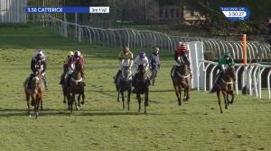 Video preview image for Catterick Bridge 15:50 - Bet At racinguk.com Handicap Hurdle (5)