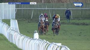 Video preview image for Catterick Bridge 16:50 - Flat Season Next Mares' Standard National Hunt Flat (Conditional Jockeys' and Amateur Riders') (5)