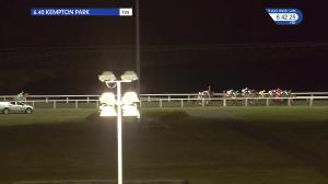 Video preview image for Kempton Park 18:40 - 100% Profit Boost At 32redsport.com Novice Stakes (5)
