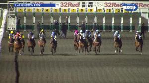 Video preview image for Kempton Park 19:40 - 32red.com Handicap (4)