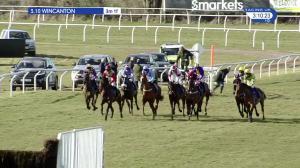 Video preview image for Wincanton 15:10 - Smarkets Handicap Chase (3)