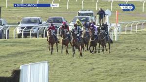Video preview image for Wincanton 16:50 - Smarkets Novices' Handicap Chase (4)