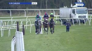 Video preview image for Carlisle 17:35 - Play Roulette At 188Bet Casino Intermediate Open National Hunt Flat (5)