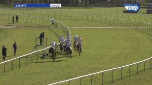 Video preview image for Ayr 14:50 - Totequadpot Handicap Chase (4)