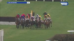 Video preview image for Leicester 16:20 - Nicol & Fielding Mechanical Services Ltd Open Hunters' Chase (5)