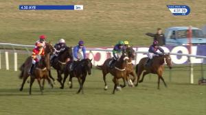 Video preview image for Ayr 16:30 - totepoolliveinfo.com Handicap Chase (5)