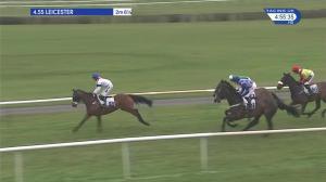 Video preview image for Leicester 16:55 - South Notts Hussars Handicap Chase (5)