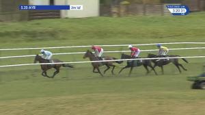 Video preview image for Ayr 15:20 - Tennent's Lager Handicap Chase (3)