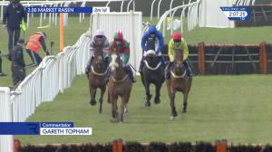 Video preview image for Market Rasen 14:00 - 188Bet Cheltenham Festival Preview Evening 'National Hunt' Novices' Hurdle (4)