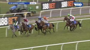 Video preview image for Market Rasen 14:30 - Six Nations Rugby Betting At 188Bet Novices' Hurdle (4)