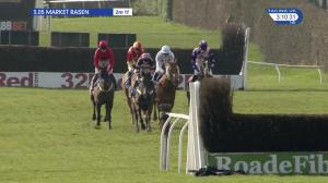 Video preview image for Market Rasen 15:05 - 188Bet 10% Back At Cheltenham Tuesday Handicap Chase (4)