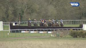 Video preview image for Warwick 15:25 - E.L. Jackson Charitable Trust Handicap Hurdle (4)
