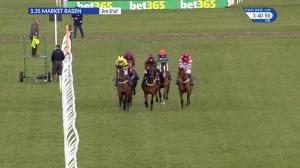 Video preview image for Market Rasen 15:35 - 188Bet Best Priced Mullins Cheltenham Wednesday Handicap Chase (4)